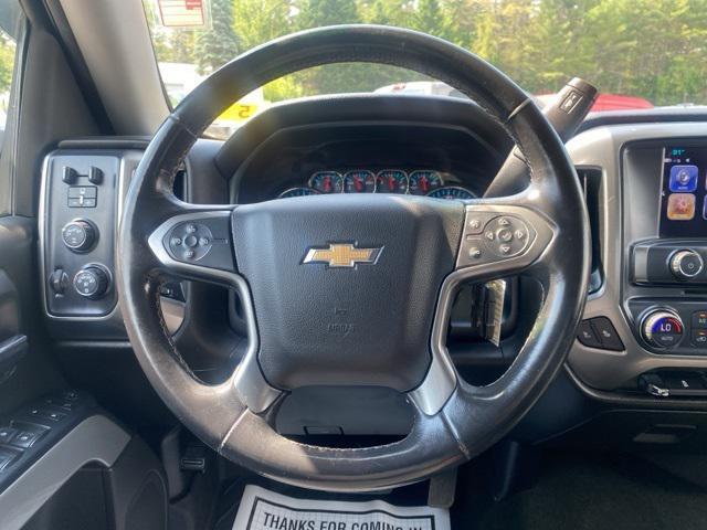 used 2018 Chevrolet Silverado 1500 car, priced at $27,900