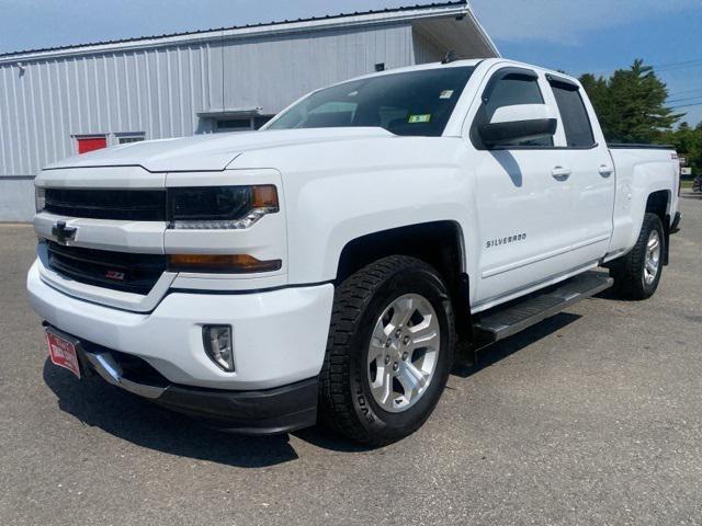 used 2018 Chevrolet Silverado 1500 car, priced at $27,900