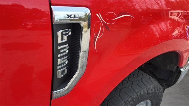 used 2017 Ford F-350 car, priced at $31,999