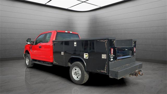 used 2017 Ford F-350 car, priced at $31,999