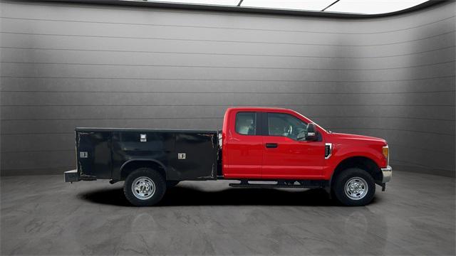 used 2017 Ford F-350 car, priced at $31,999