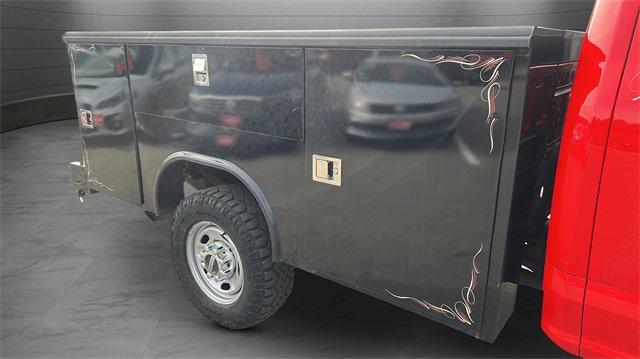 used 2017 Ford F-350 car, priced at $31,999