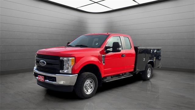 used 2017 Ford F-350 car, priced at $31,999