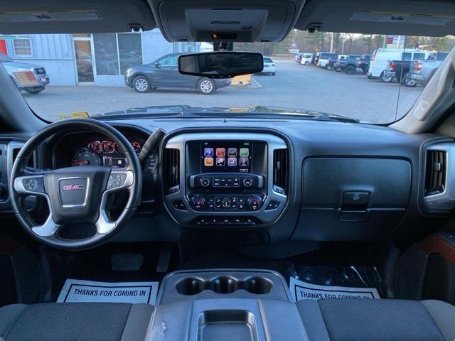 used 2017 GMC Sierra 1500 car, priced at $23,999