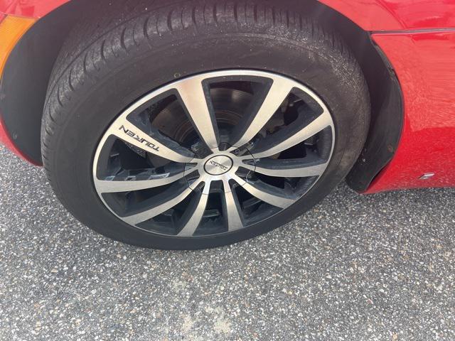 used 2007 Pontiac Solstice car, priced at $8,950