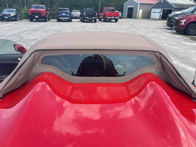 used 2007 Pontiac Solstice car, priced at $8,950