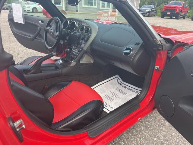 used 2007 Pontiac Solstice car, priced at $8,950