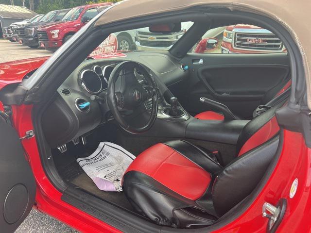 used 2007 Pontiac Solstice car, priced at $8,950