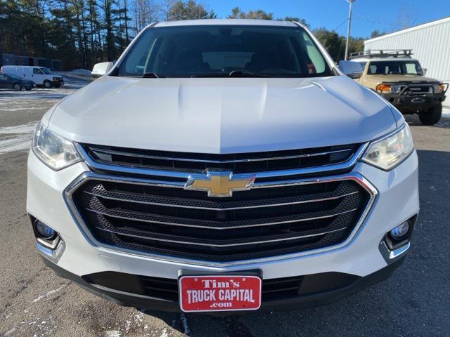 used 2018 Chevrolet Traverse car, priced at $18,999