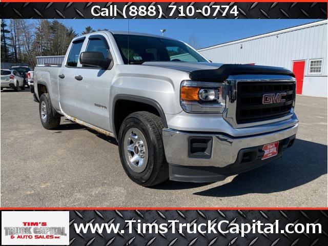 used 2014 GMC Sierra 1500 car, priced at $6,950