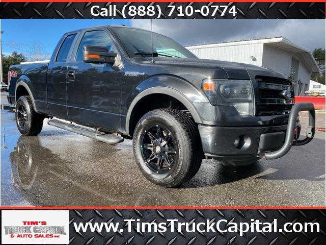 used 2013 Ford F-150 car, priced at $11,950