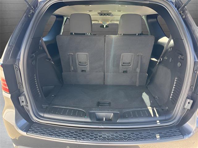 used 2015 Dodge Durango car, priced at $12,975