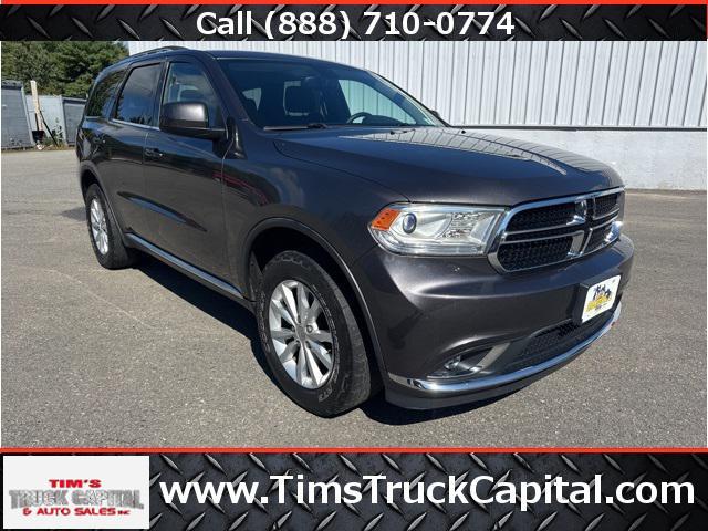 used 2015 Dodge Durango car, priced at $14,975
