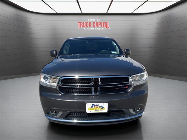 used 2015 Dodge Durango car, priced at $12,975