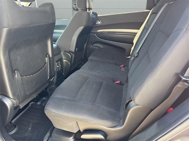 used 2015 Dodge Durango car, priced at $12,975