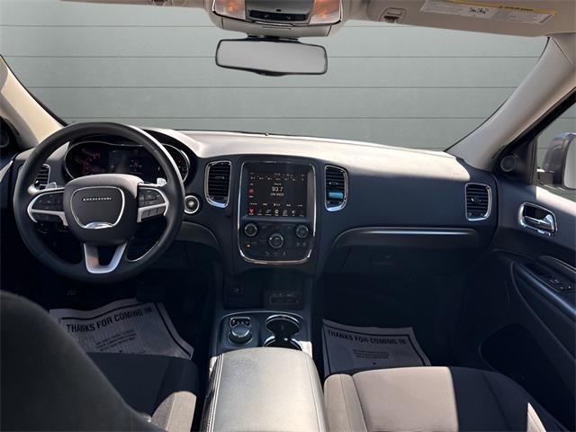 used 2015 Dodge Durango car, priced at $12,975