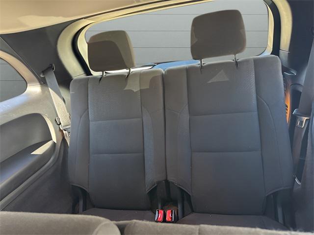 used 2015 Dodge Durango car, priced at $12,975