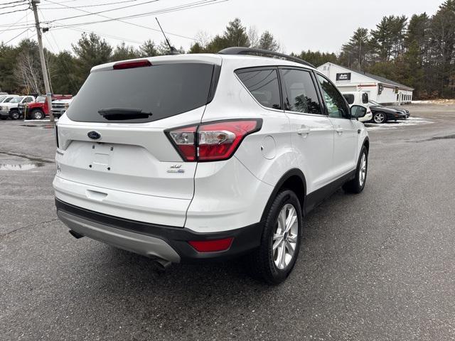 used 2018 Ford Escape car, priced at $15,999