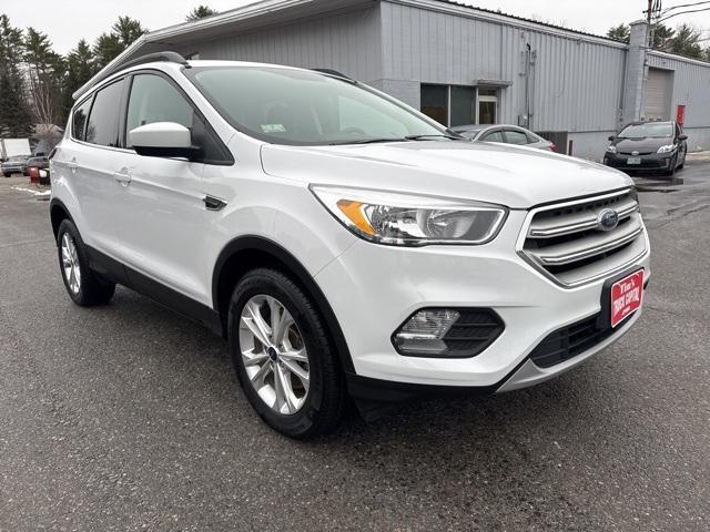 used 2018 Ford Escape car, priced at $15,999