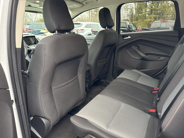 used 2018 Ford Escape car, priced at $15,999