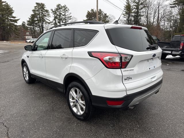 used 2018 Ford Escape car, priced at $15,999