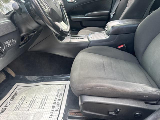 used 2014 Dodge Charger car, priced at $12,999