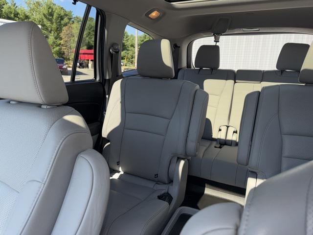 used 2019 Honda Pilot car, priced at $21,999