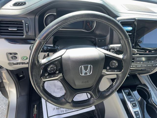 used 2019 Honda Pilot car, priced at $21,999