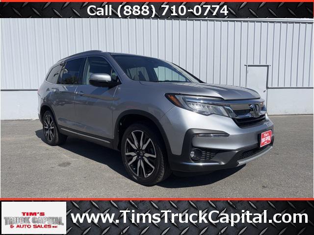used 2019 Honda Pilot car, priced at $21,999