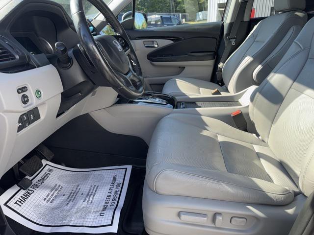 used 2019 Honda Pilot car, priced at $21,999