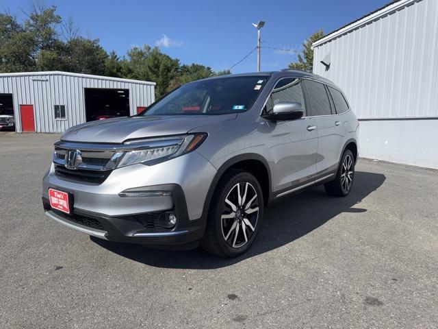 used 2019 Honda Pilot car, priced at $21,999