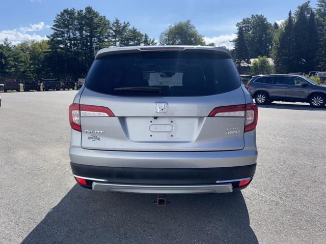 used 2019 Honda Pilot car, priced at $21,999