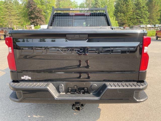 used 2021 Chevrolet Silverado 1500 car, priced at $30,999