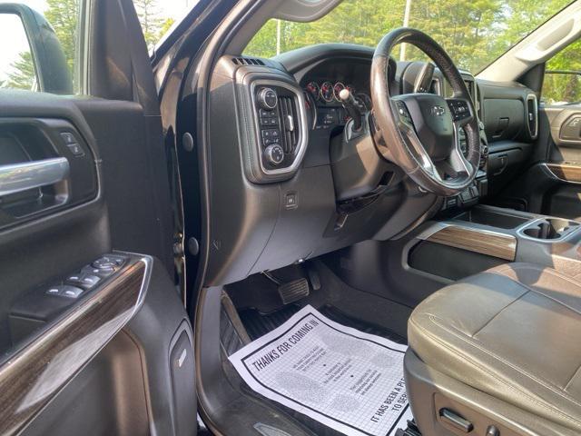used 2021 Chevrolet Silverado 1500 car, priced at $30,999