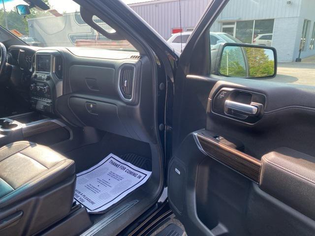 used 2021 Chevrolet Silverado 1500 car, priced at $30,999