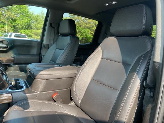 used 2021 Chevrolet Silverado 1500 car, priced at $30,999