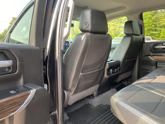 used 2021 Chevrolet Silverado 1500 car, priced at $30,999