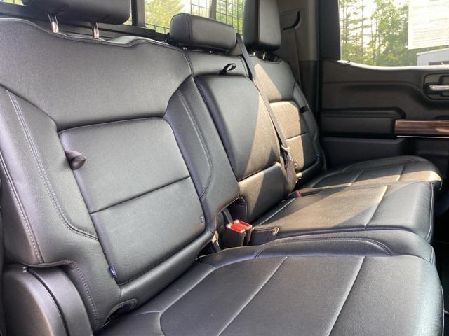 used 2021 Chevrolet Silverado 1500 car, priced at $30,999