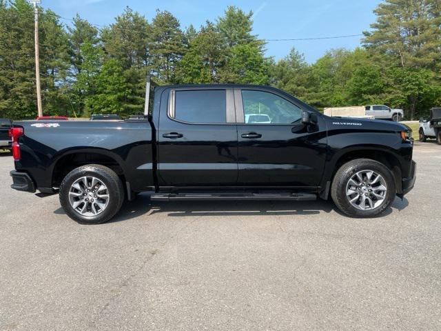 used 2021 Chevrolet Silverado 1500 car, priced at $30,999