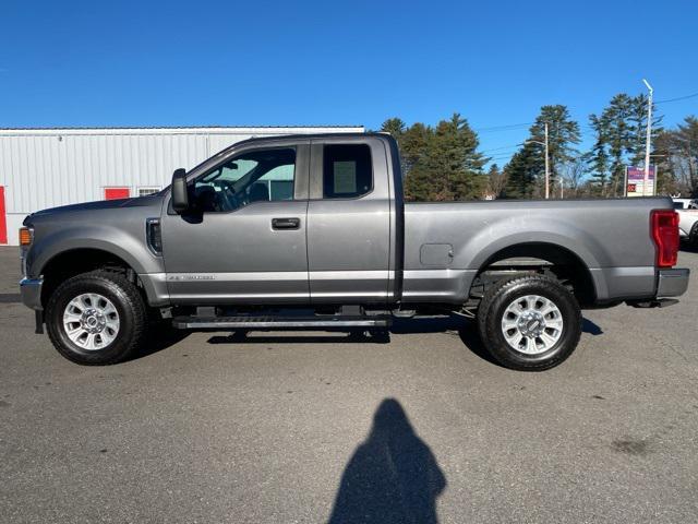 used 2021 Ford F-350 car, priced at $39,999