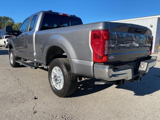 used 2021 Ford F-350 car, priced at $39,999