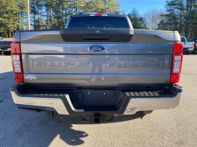 used 2021 Ford F-350 car, priced at $39,999