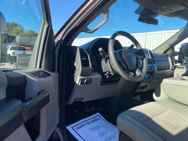 used 2021 Ford F-350 car, priced at $39,999