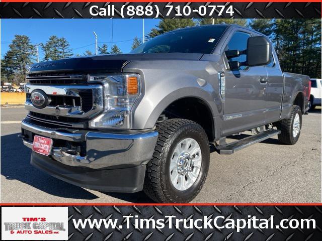 used 2021 Ford F-350 car, priced at $39,999