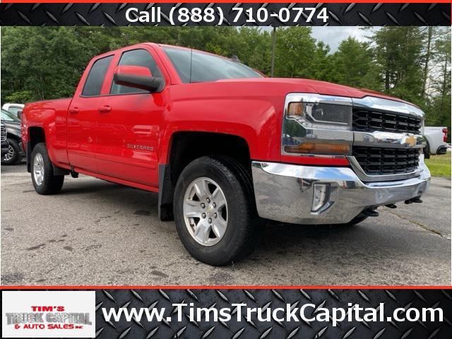 used 2017 Chevrolet Silverado 1500 car, priced at $24,999