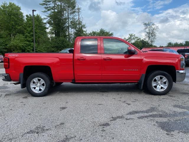 used 2017 Chevrolet Silverado 1500 car, priced at $24,999