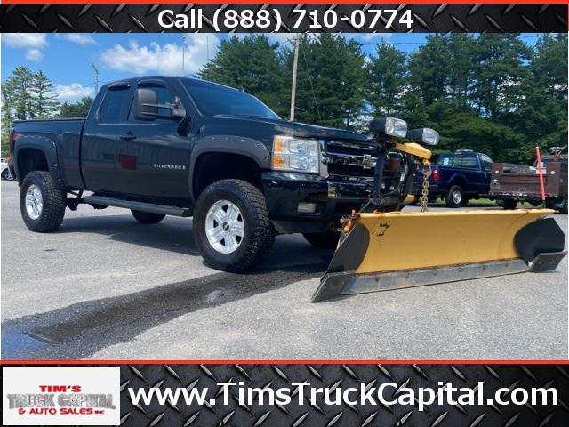 used 2007 Chevrolet Silverado 1500 car, priced at $12,950