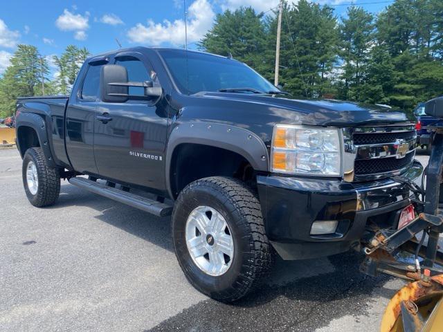 used 2007 Chevrolet Silverado 1500 car, priced at $12,950