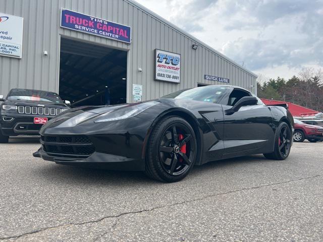 used 2015 Chevrolet Corvette car, priced at $39,999