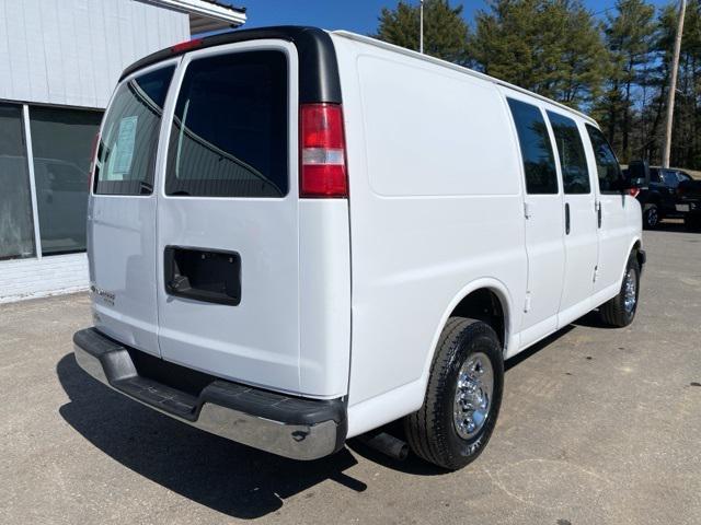 used 2016 Chevrolet Express 2500 car, priced at $12,999